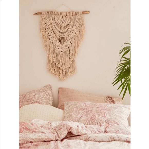 Urban outfitters macrame. - Picture 4 of 9